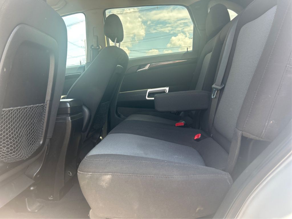 2013 Chevrolet Captiva Image 10