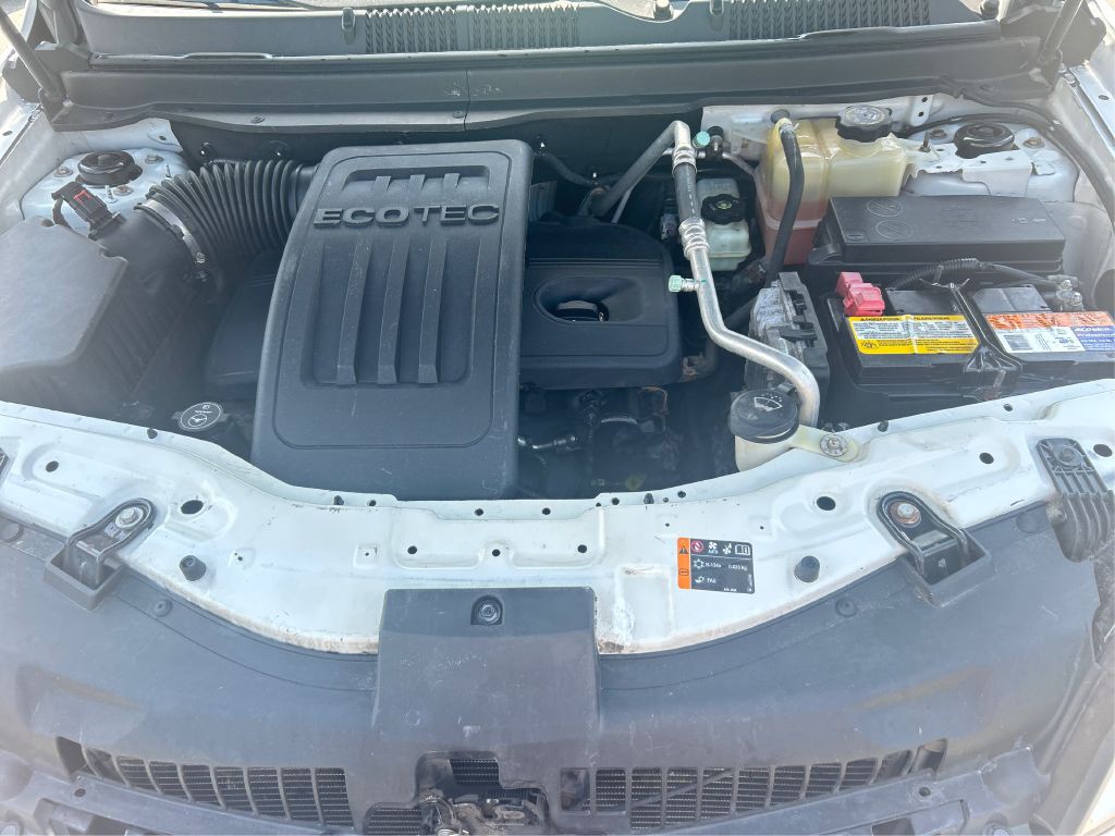 2013 Chevrolet Captiva Image 11
