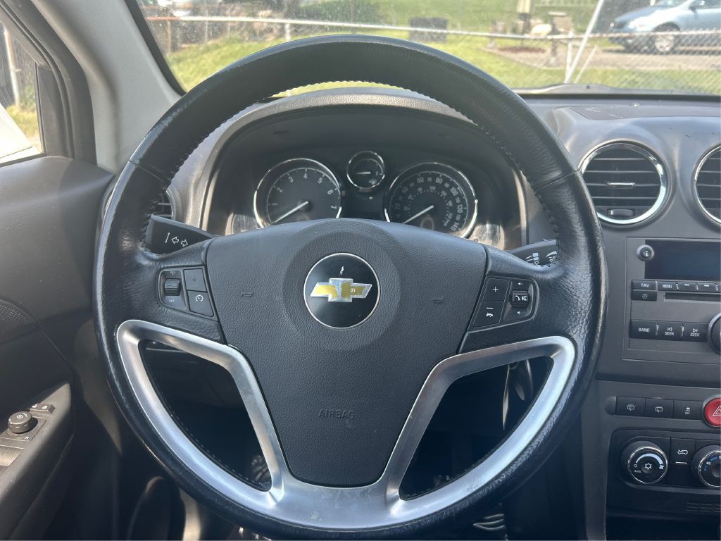 2013 Chevrolet Captiva Image 16