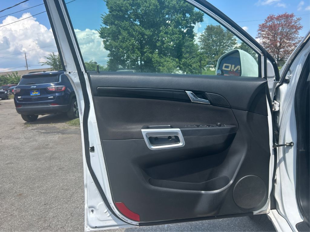 2013 Chevrolet Captiva Image 17