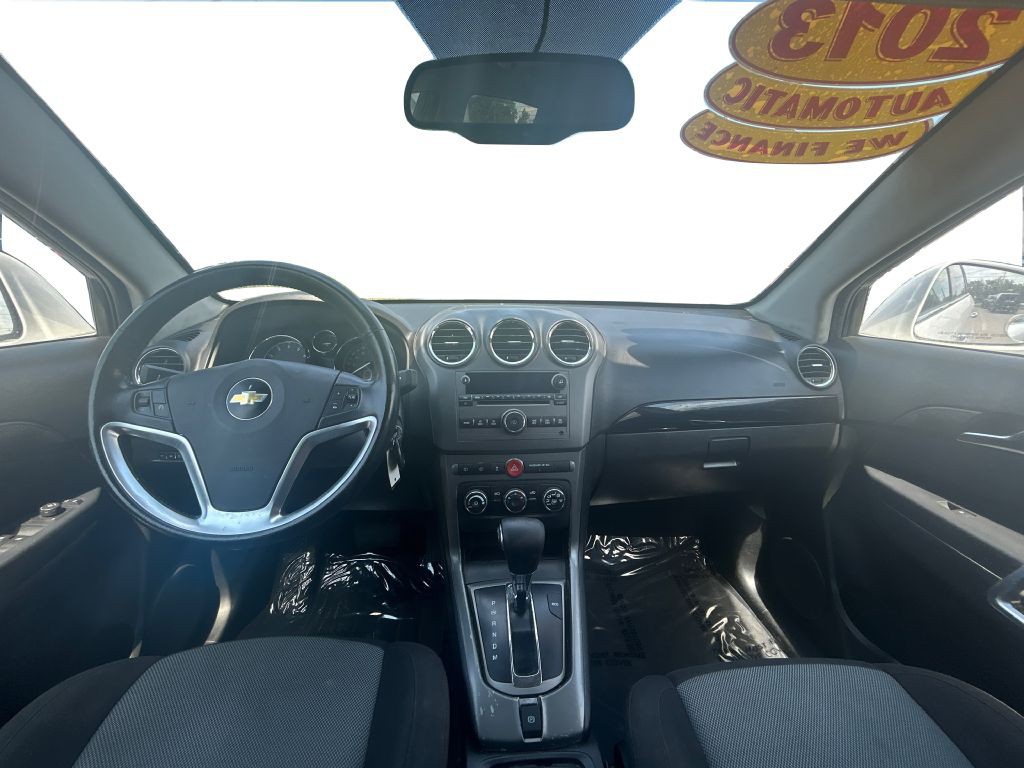 2013 Chevrolet Captiva Image 19