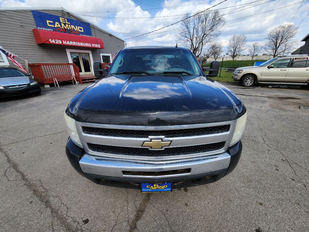 2009 Chevrolet Silverado 1500 Image 3