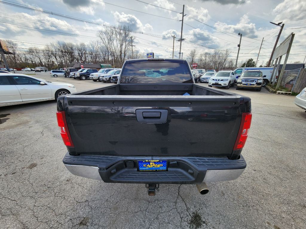 2009 Chevrolet Silverado 1500 Image 18