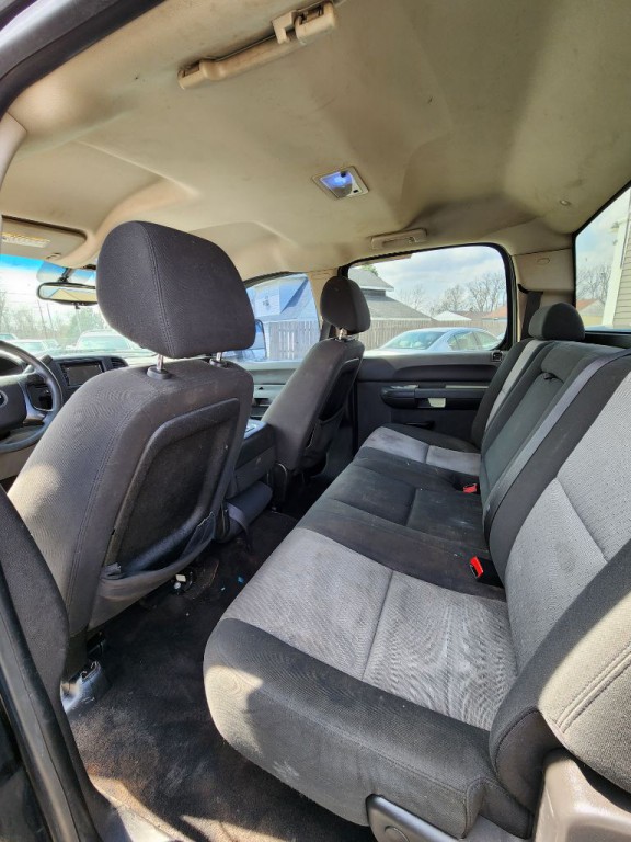 2009 Chevrolet Silverado 1500 Image 12