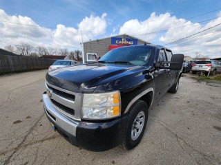 Image for 2009 Chevrolet Silverado 1500  ID: 6661225