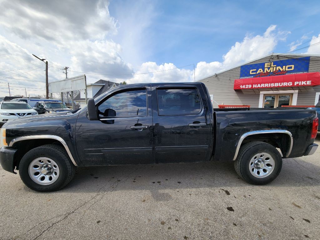 2009 Chevrolet Silverado 1500 Image 4