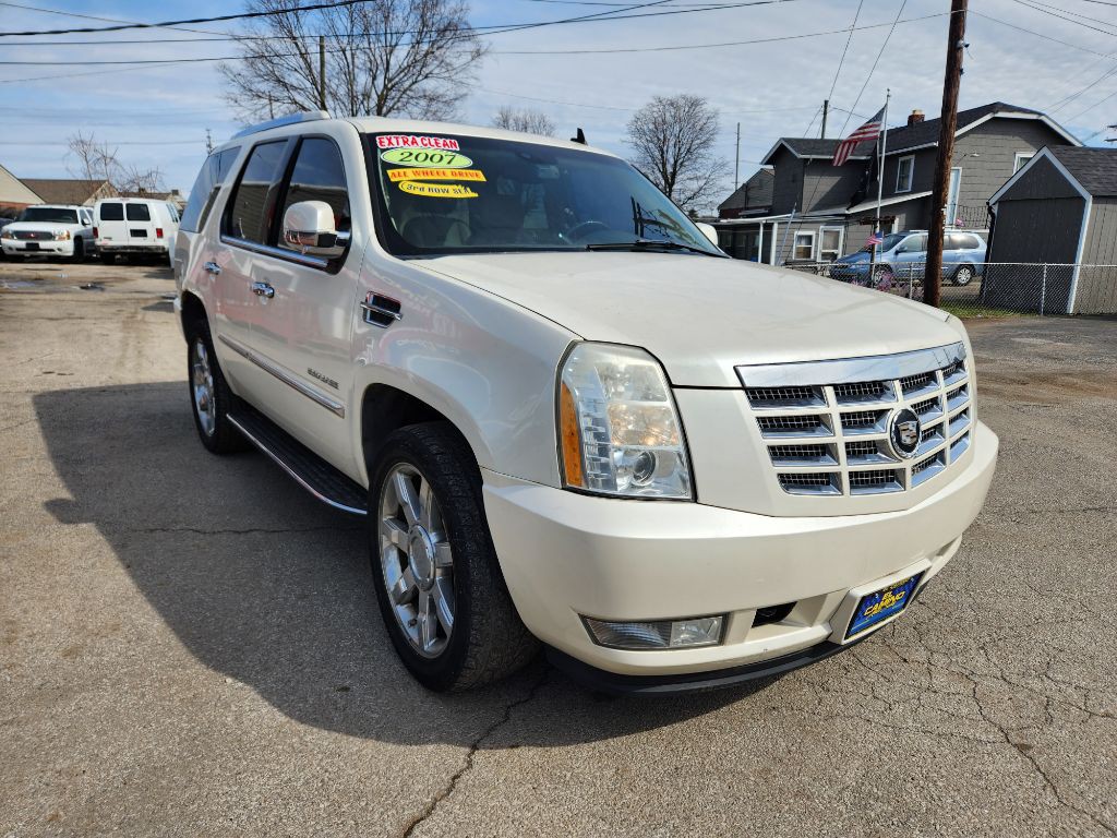 2007 Cadillac Escalade Image 3
