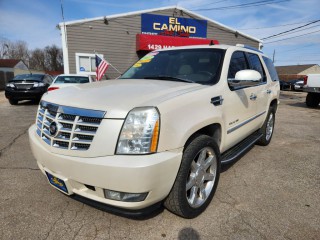 Image for 2007 Cadillac Escalade Luxury ID: 6709991