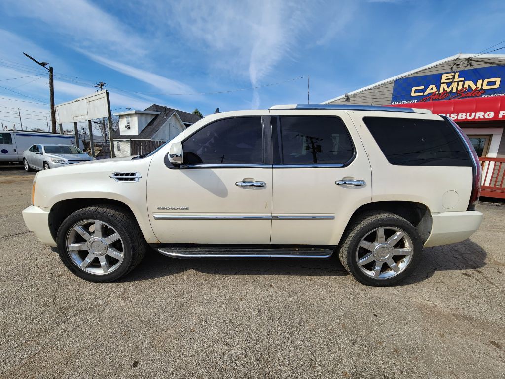 2007 Cadillac Escalade Image 5