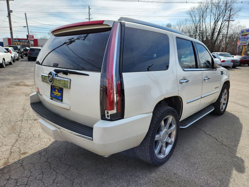 2007 Cadillac Escalade Image 6