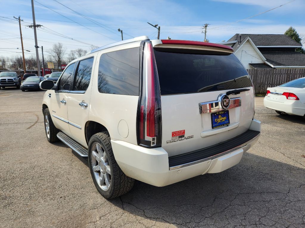 2007 Cadillac Escalade Image 7