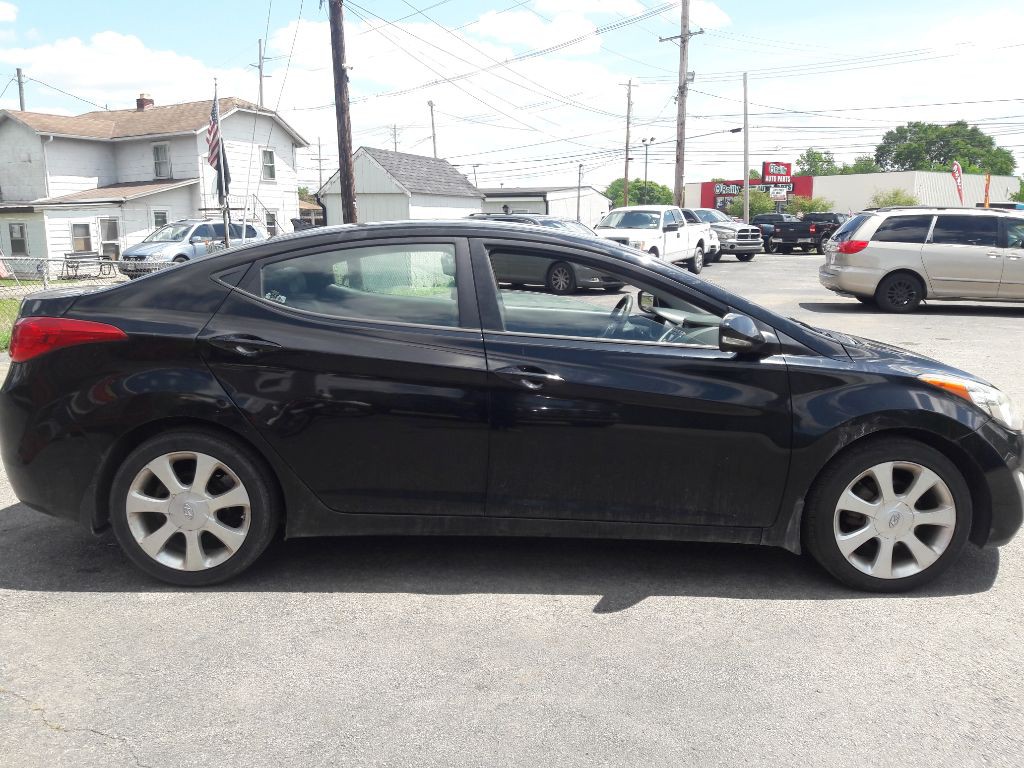 2012 Hyundai Elantra Image 5