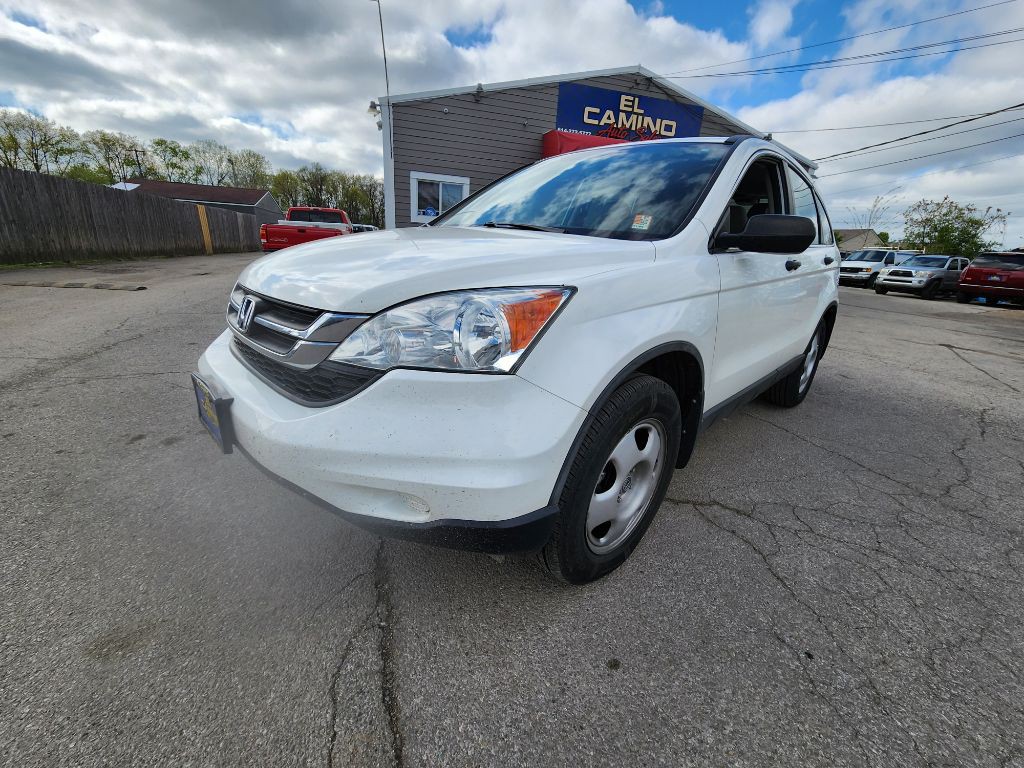 2011 Honda CR-V Image 1