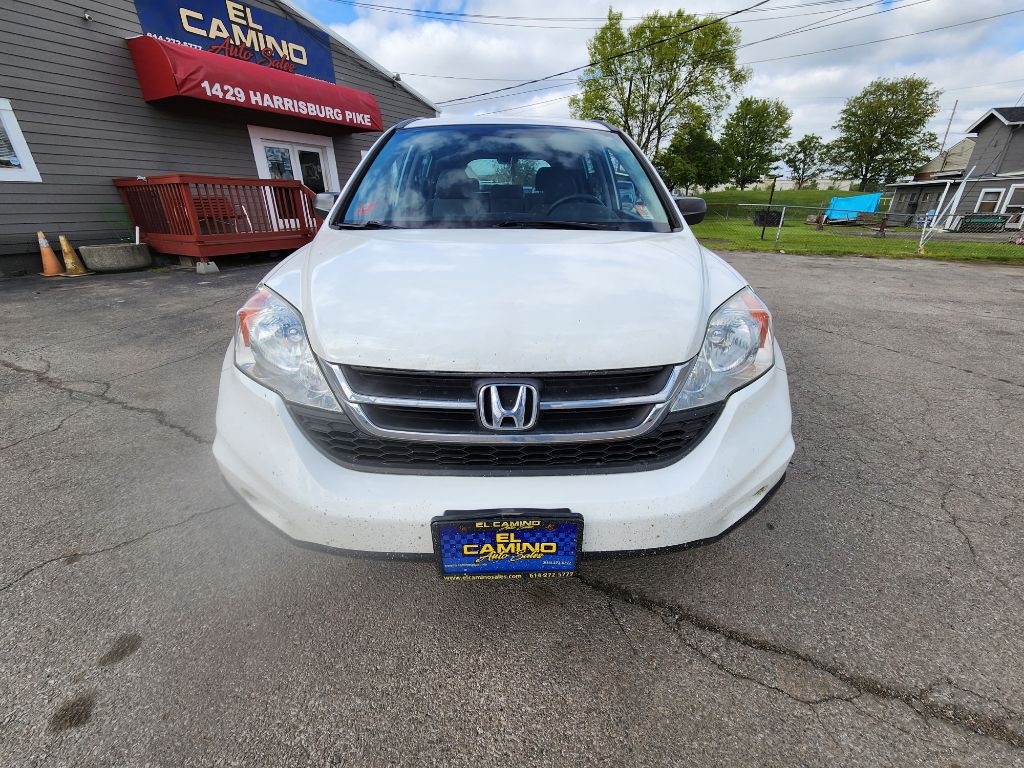 2011 Honda CR-V Image 4