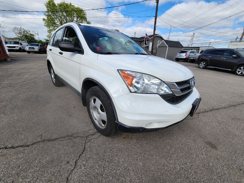2011 Honda CR-V Image 5