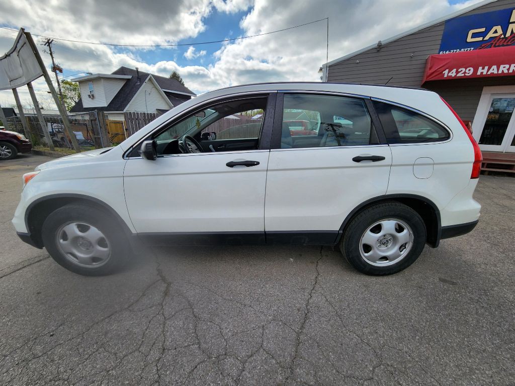 2011 Honda CR-V Image 8