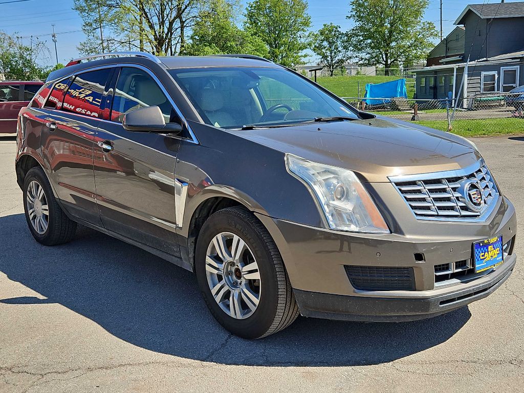 2014 Cadillac SRX Image 2