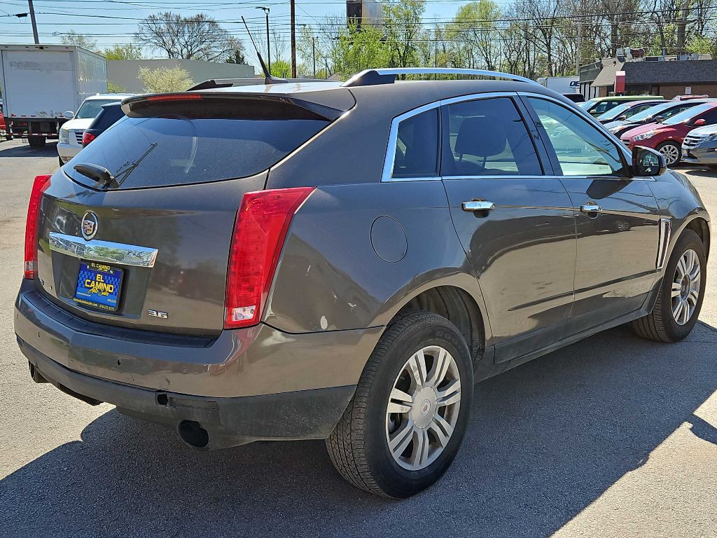 2014 Cadillac SRX Image 3
