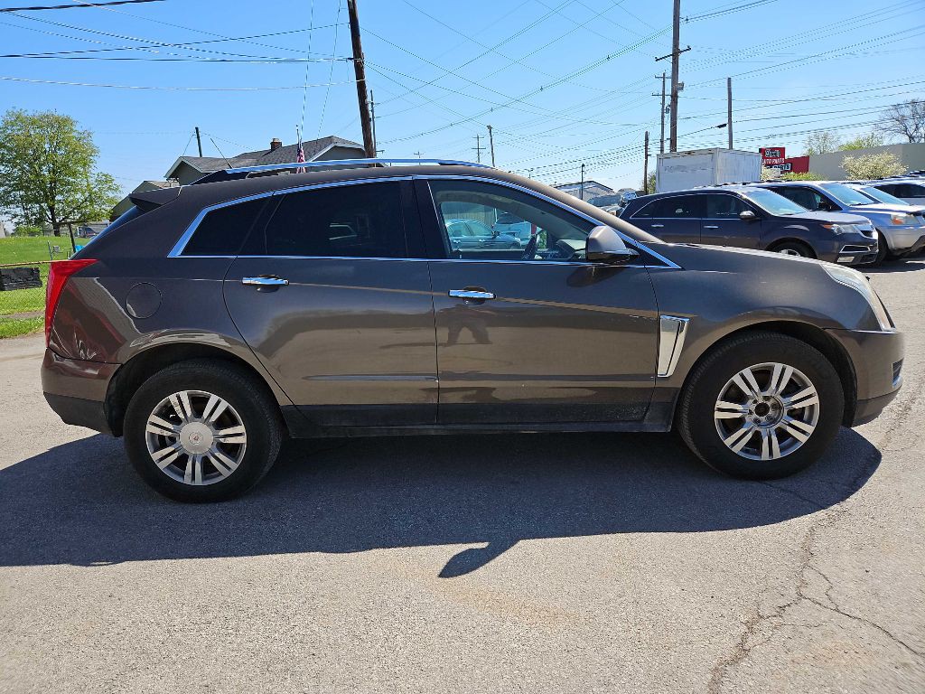 2014 Cadillac SRX Image 4