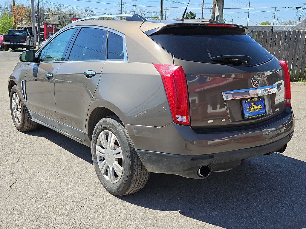 2014 Cadillac SRX Image 5