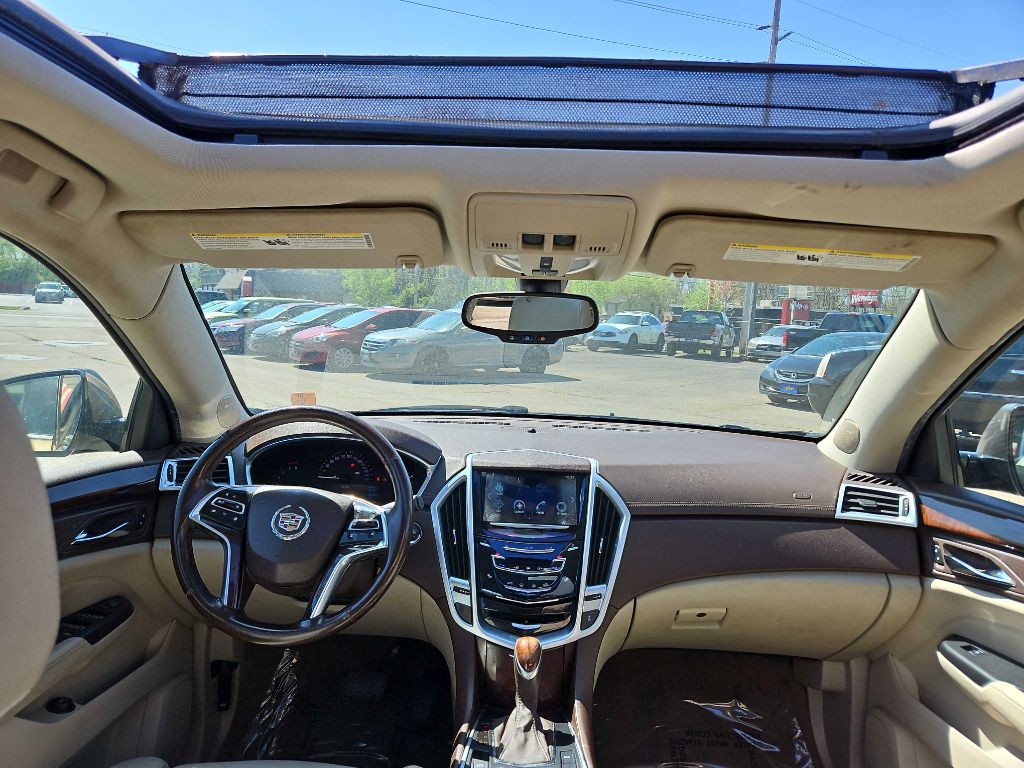 2014 Cadillac SRX Image 6