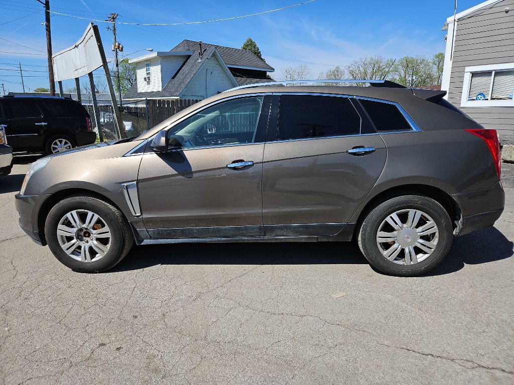 2014 Cadillac SRX Image 7