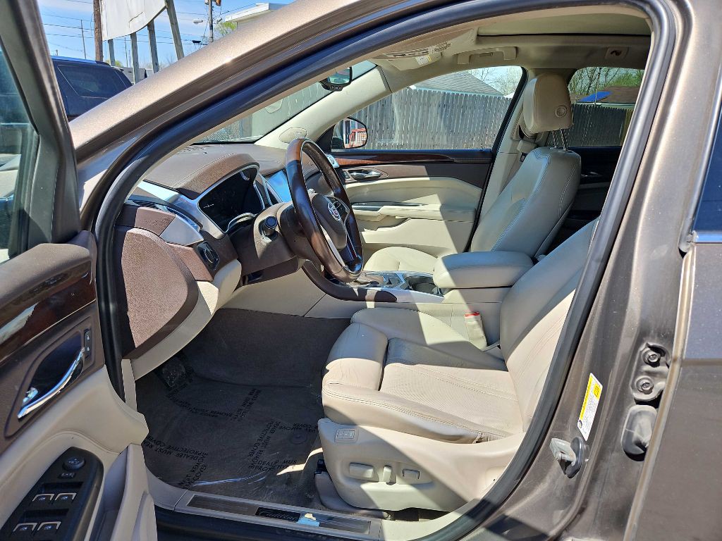 2014 Cadillac SRX Image 8