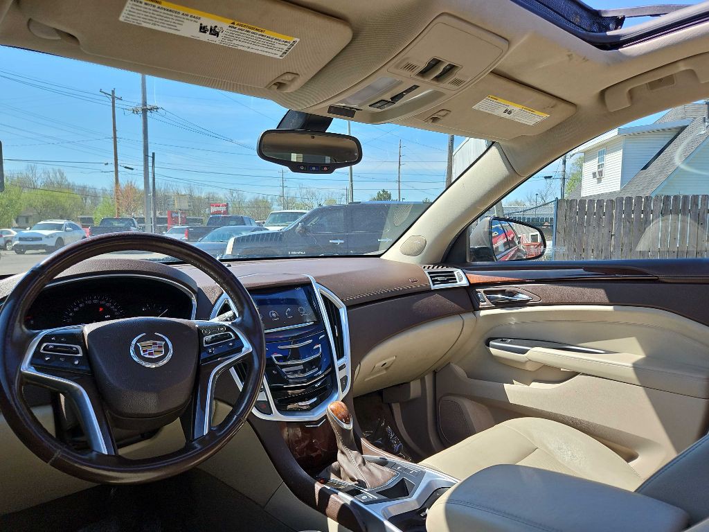 2014 Cadillac SRX Image 10