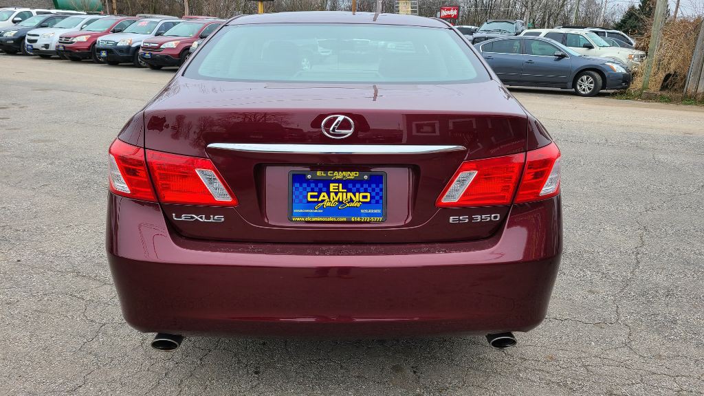 2007 Lexus ES Image 4