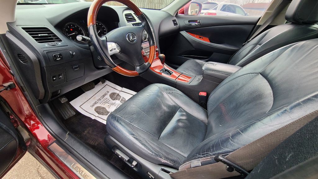2007 Lexus ES Image 7