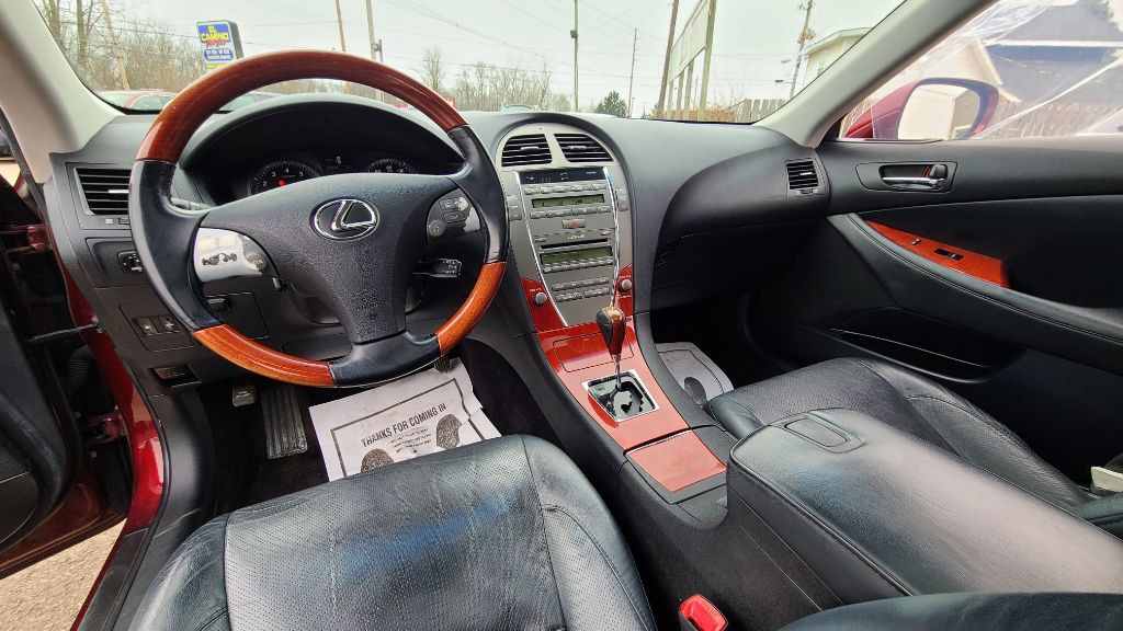 2007 Lexus ES Image 8
