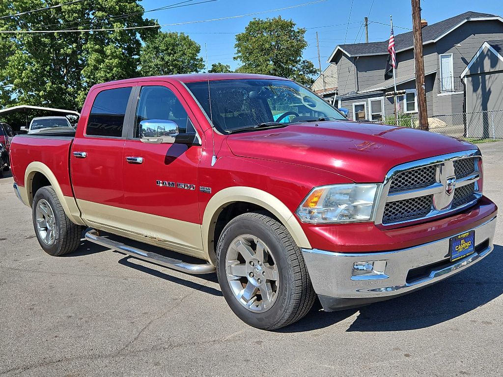 2011 Dodge Ram 1500 Image 2