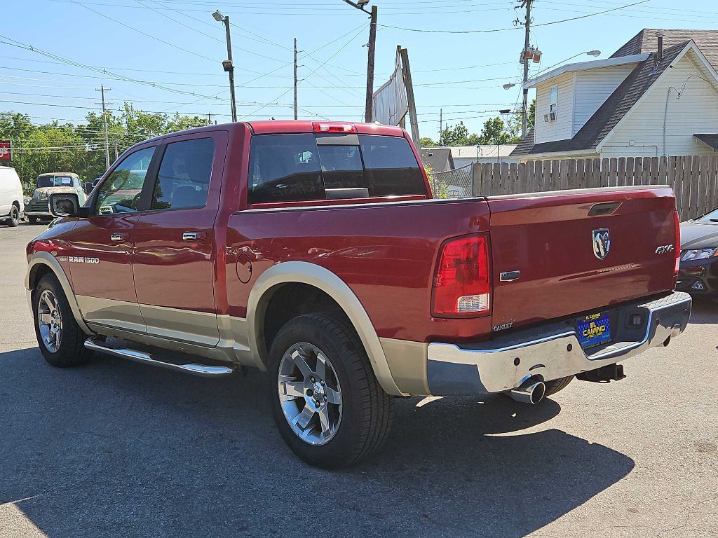 2011 Dodge Ram 1500 Image 3