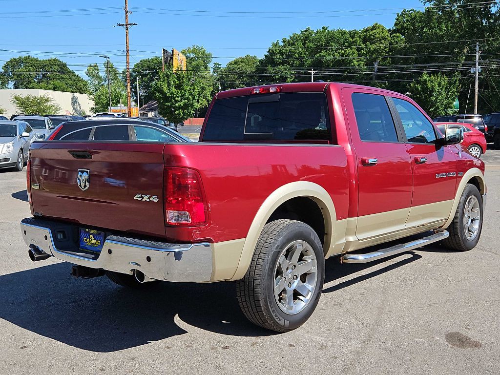 2011 Dodge Ram 1500 Image 4