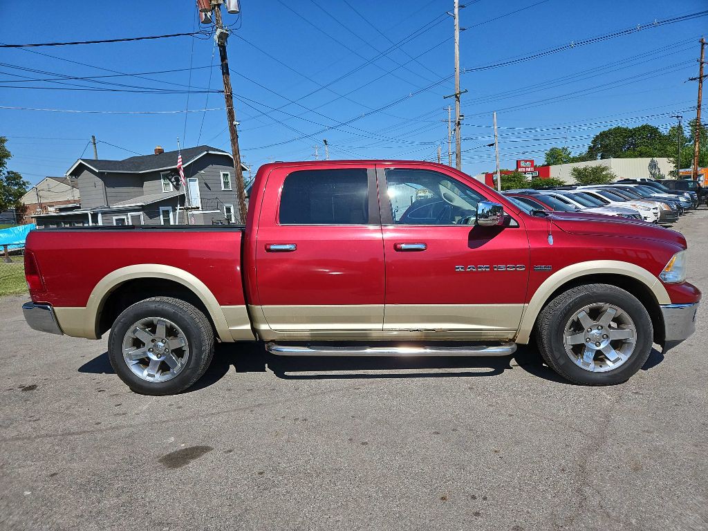2011 Dodge Ram 1500 Image 5