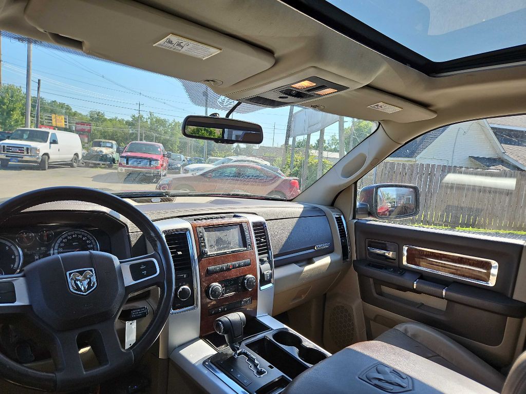 2011 Dodge Ram 1500 Image 8