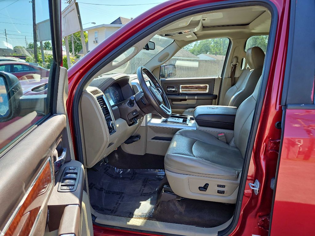 2011 Dodge Ram 1500 Image 9