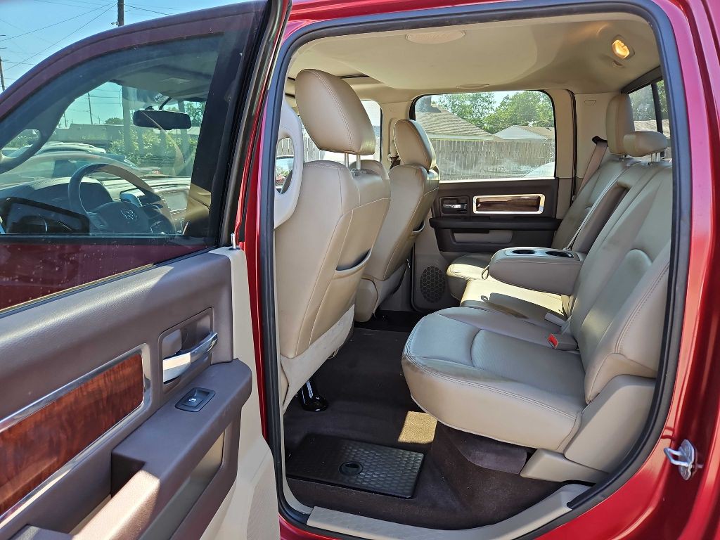 2011 Dodge Ram 1500 Image 10