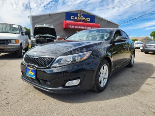 Image for 2015 Kia Optima LX ID: 6963991