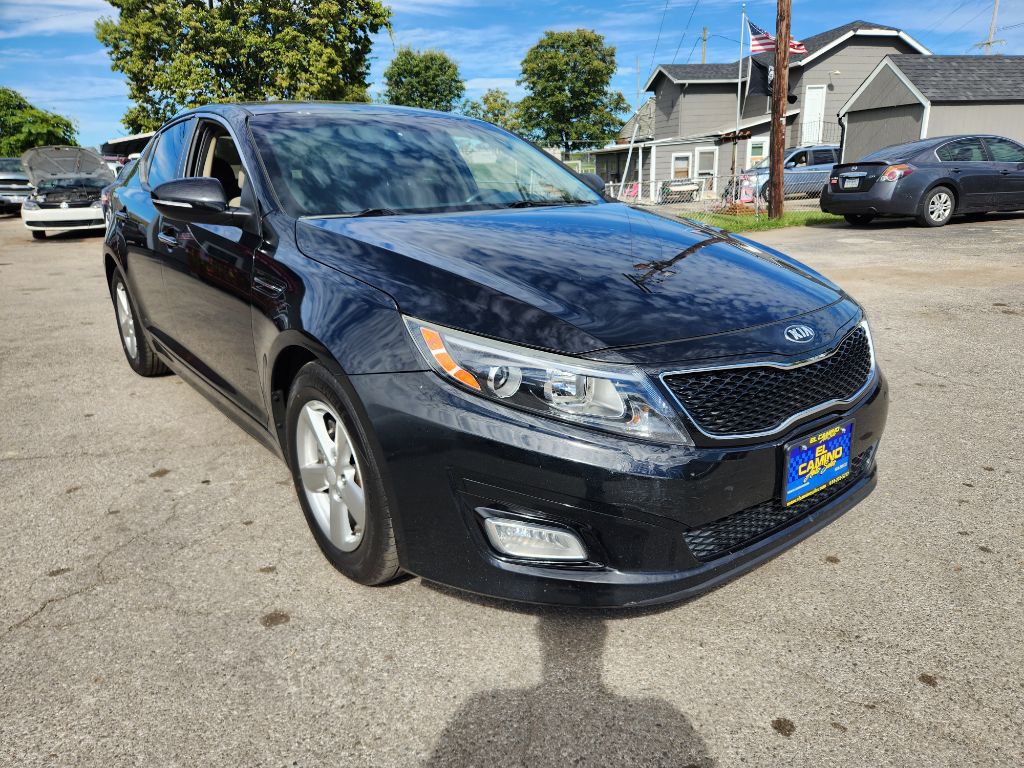 2015 Kia Optima Image 2