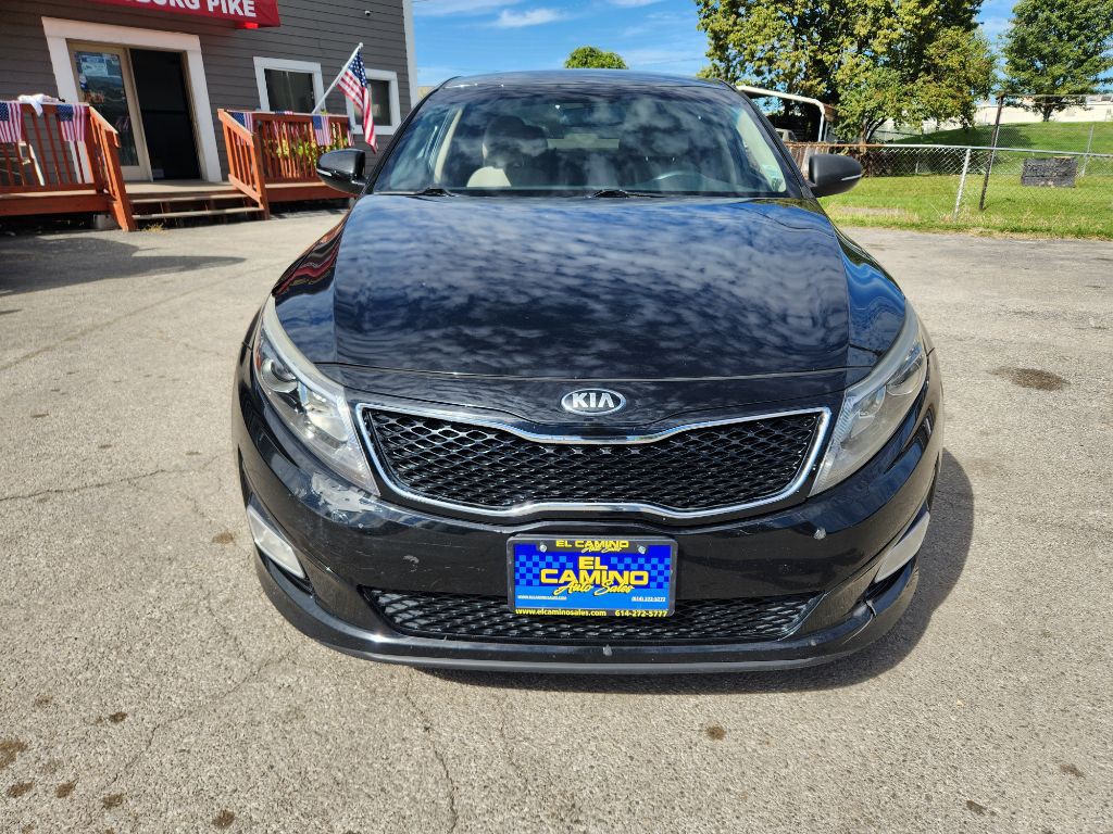 2015 Kia Optima Image 3
