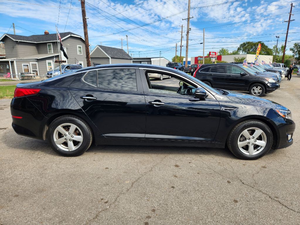 2015 Kia Optima Image 5