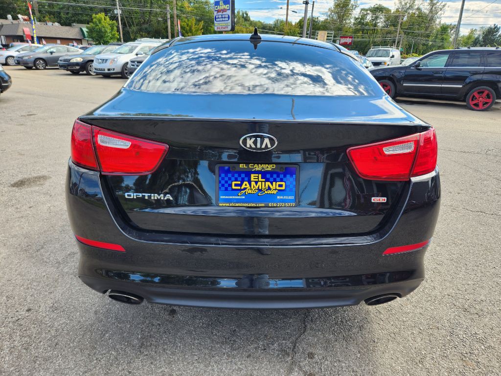 2015 Kia Optima Image 6