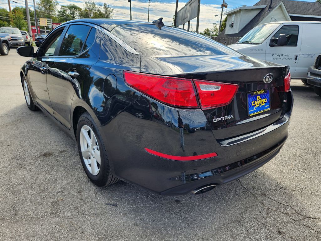 2015 Kia Optima Image 7