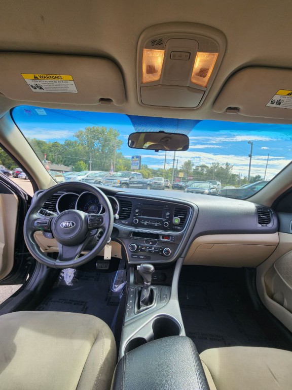 2015 Kia Optima Image 9