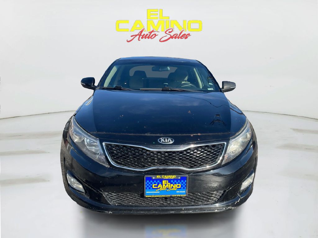 2015 Kia Optima Image 2