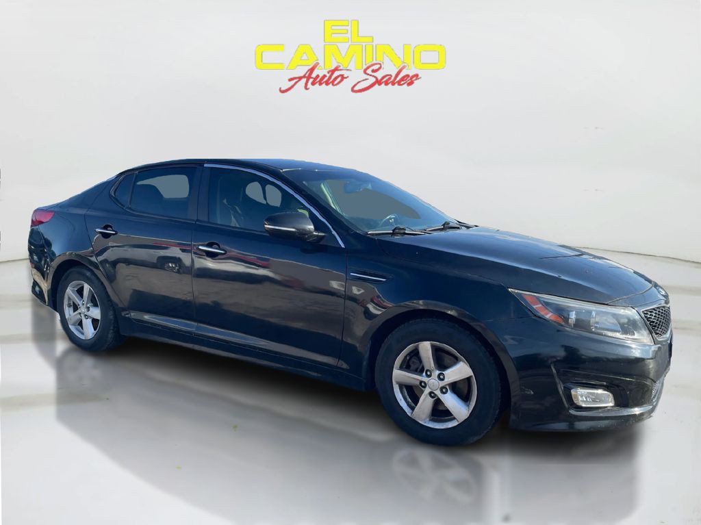 2015 Kia Optima Image 3