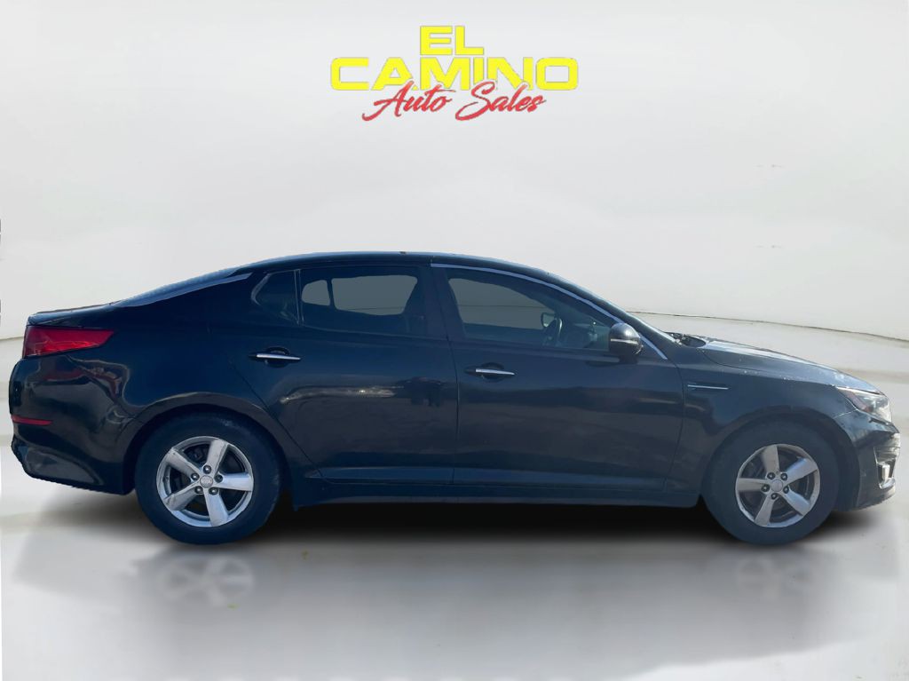 2015 Kia Optima Image 4