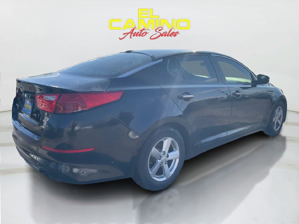 2015 Kia Optima Image 5