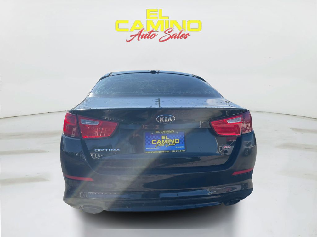 2015 Kia Optima Image 6